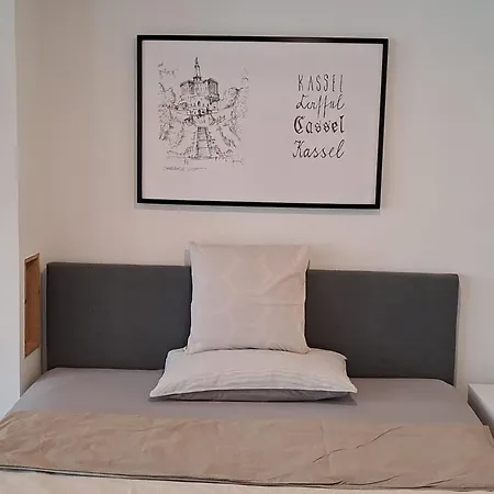 Appartamento Souterrain-apartment In Wehlheiden