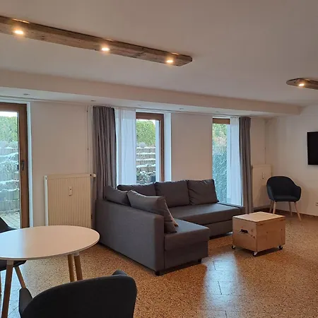 Souterrain-apartment In Wehlheiden Appartamento *