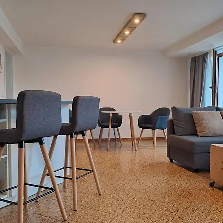 Souterrain-apartment In Wehlheiden Apartment