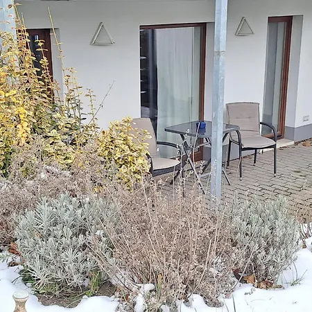 Apartment Souterrain-apartment In Wehlheiden