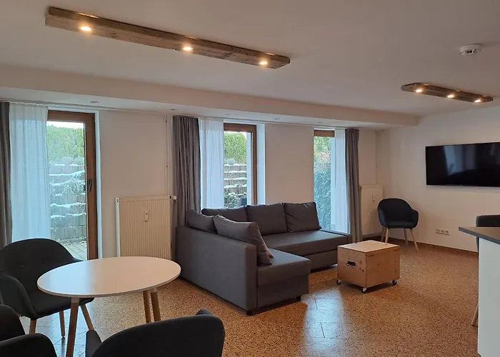 Souterrain-apartment In Wehlheiden Apartment *